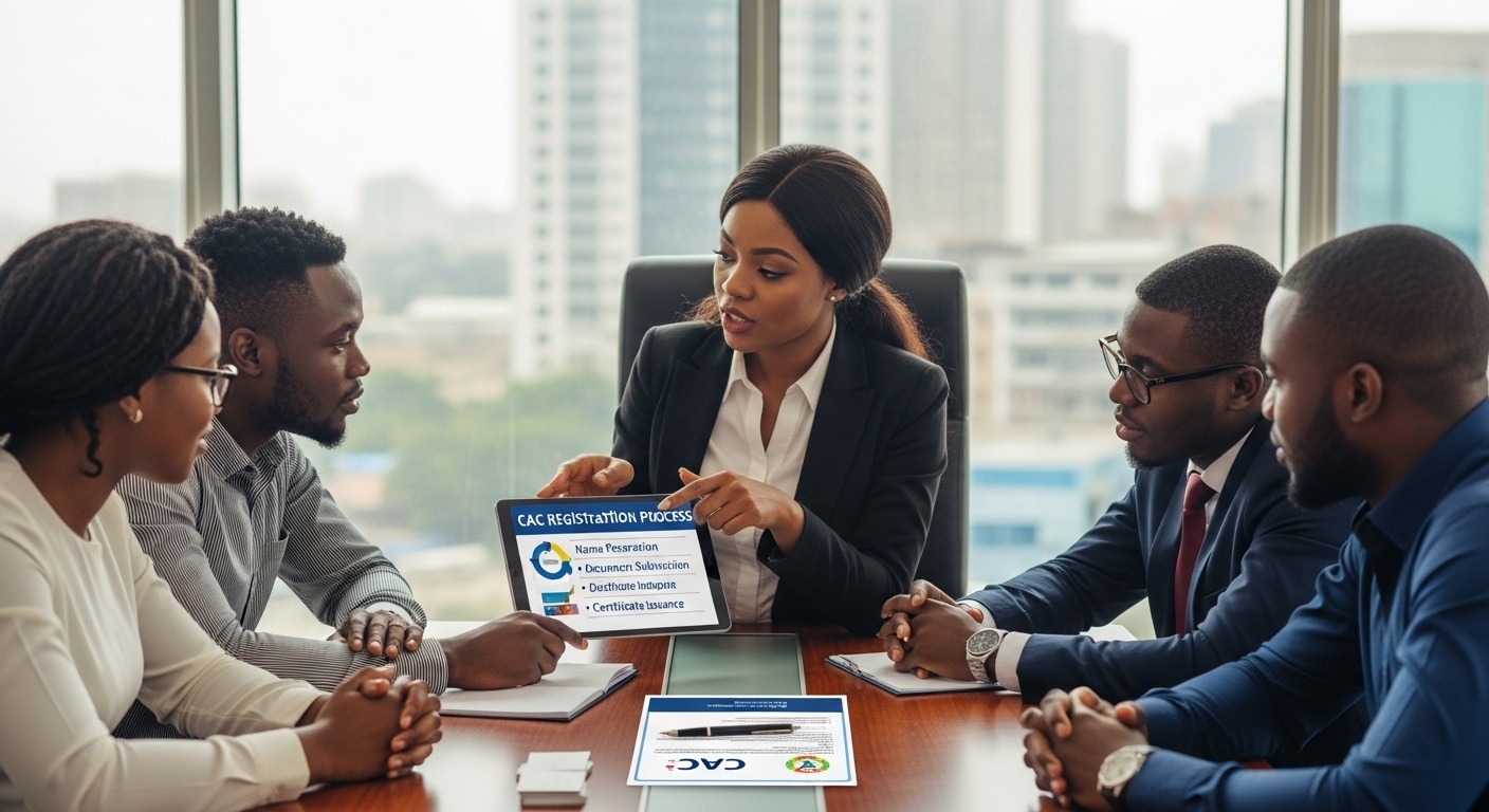 CAC Registration, Business Name, Company Registration, Incorporated Trustee