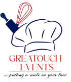 Greatouch Events logo