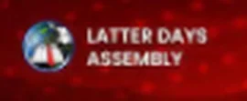 Latter Days Assembly logo