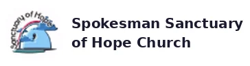 Spokesman Sanctuary of Hope Church logo